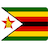 Zimbabwe Flag
